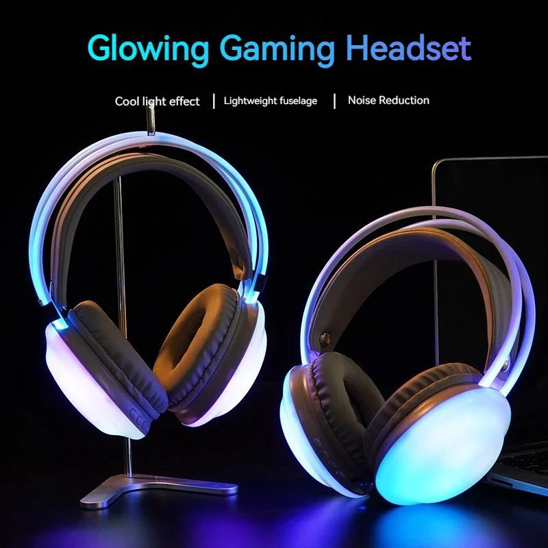 Headphone Bluetooth Nirkabel G - Gaming Headset Rgb ulasan dan harga