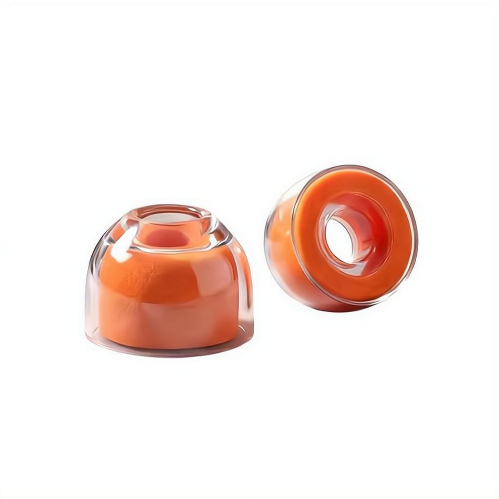 Ujung Earbud Busa Silikon Cair - Silicone Ear Tip Replacement ulasan dan harga