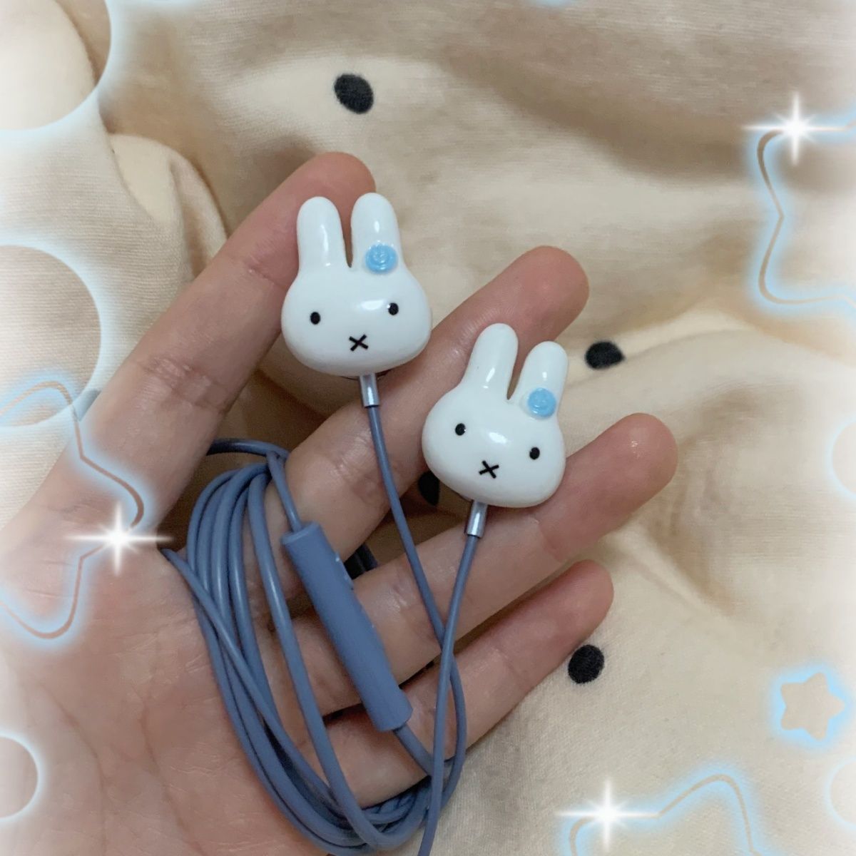 Earbud Kabel Vintage Lucu Moti - Usb C Earphone ulasan dan harga