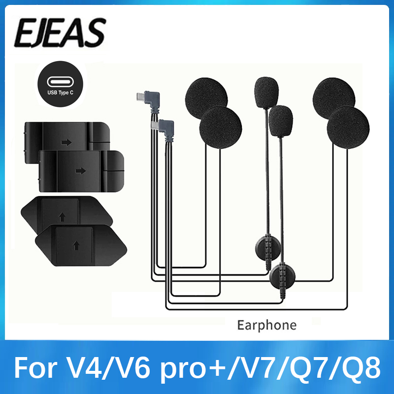 Earphone orisinil untuk EJEAS  - Usb C Earphone ulasan dan harga