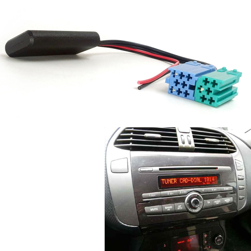 Adaptor Aux penerima Bluetooth - Bluetooth Adapter Receiver ulasan dan harga