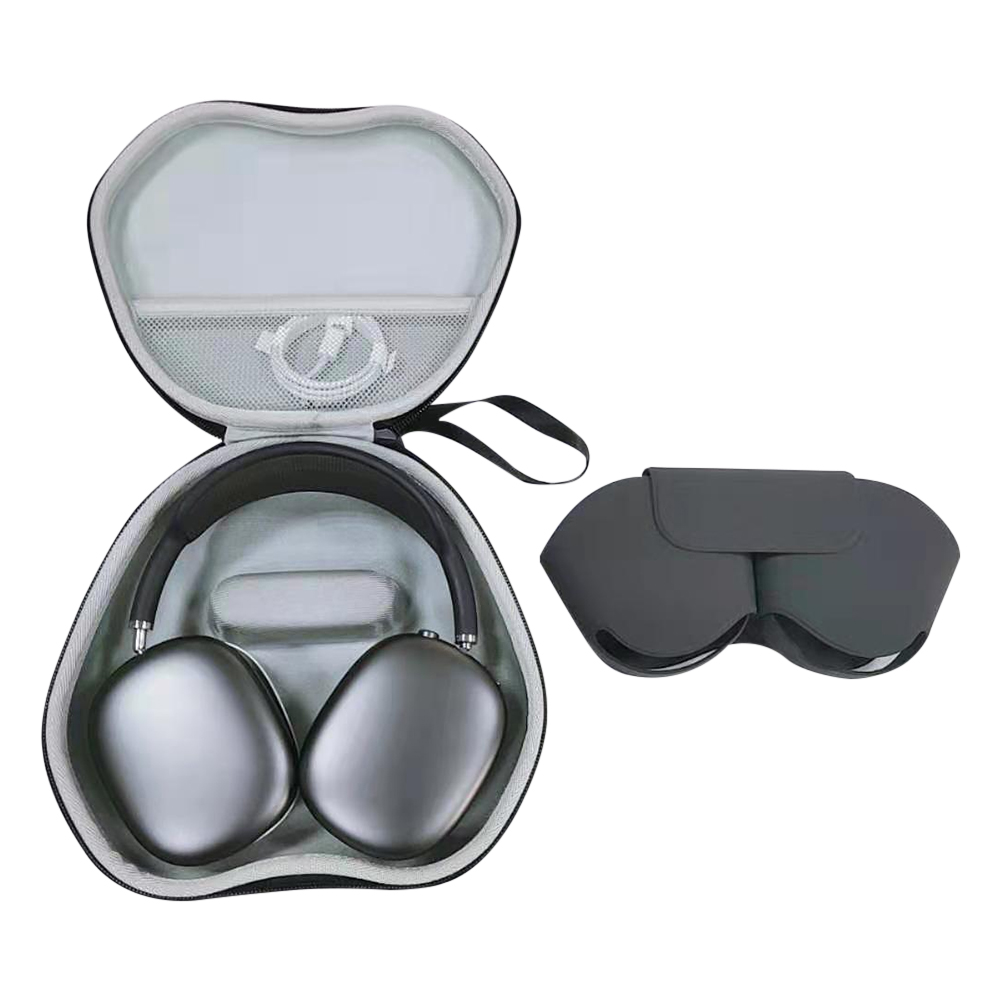 Tas Penyimpanan Earphone EVA H - Headphone Case Hard ulasan dan harga