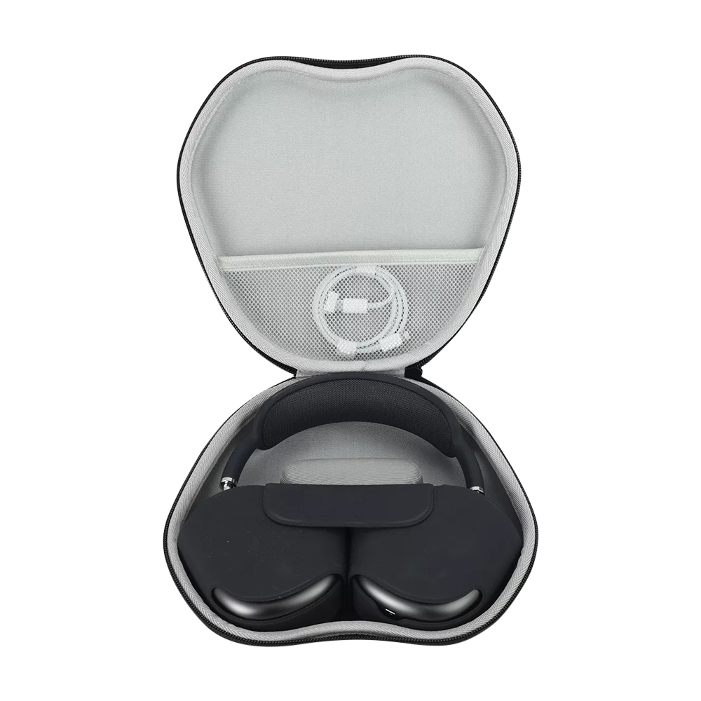 Tas Penyimpanan Earphone EVA H - Headphone Case Hard ulasan dan harga