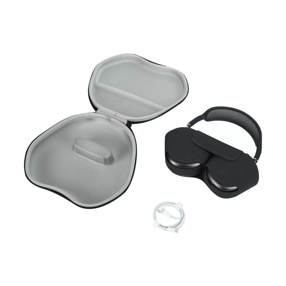 Tas Penyimpanan Earphone EVA H - Headphone Case Hard ulasan dan harga
