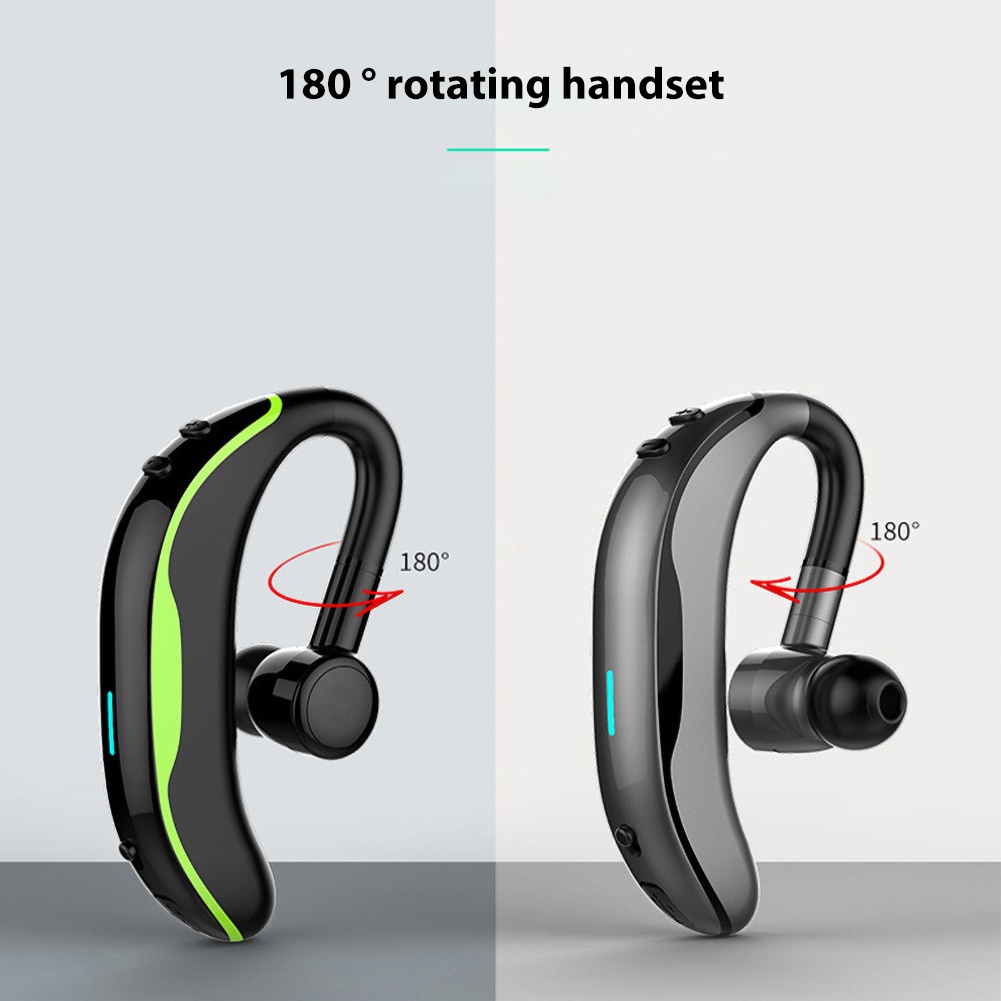 1 buah Headphone Bluetooth nir - Sports Earphone Hook ulasan dan harga