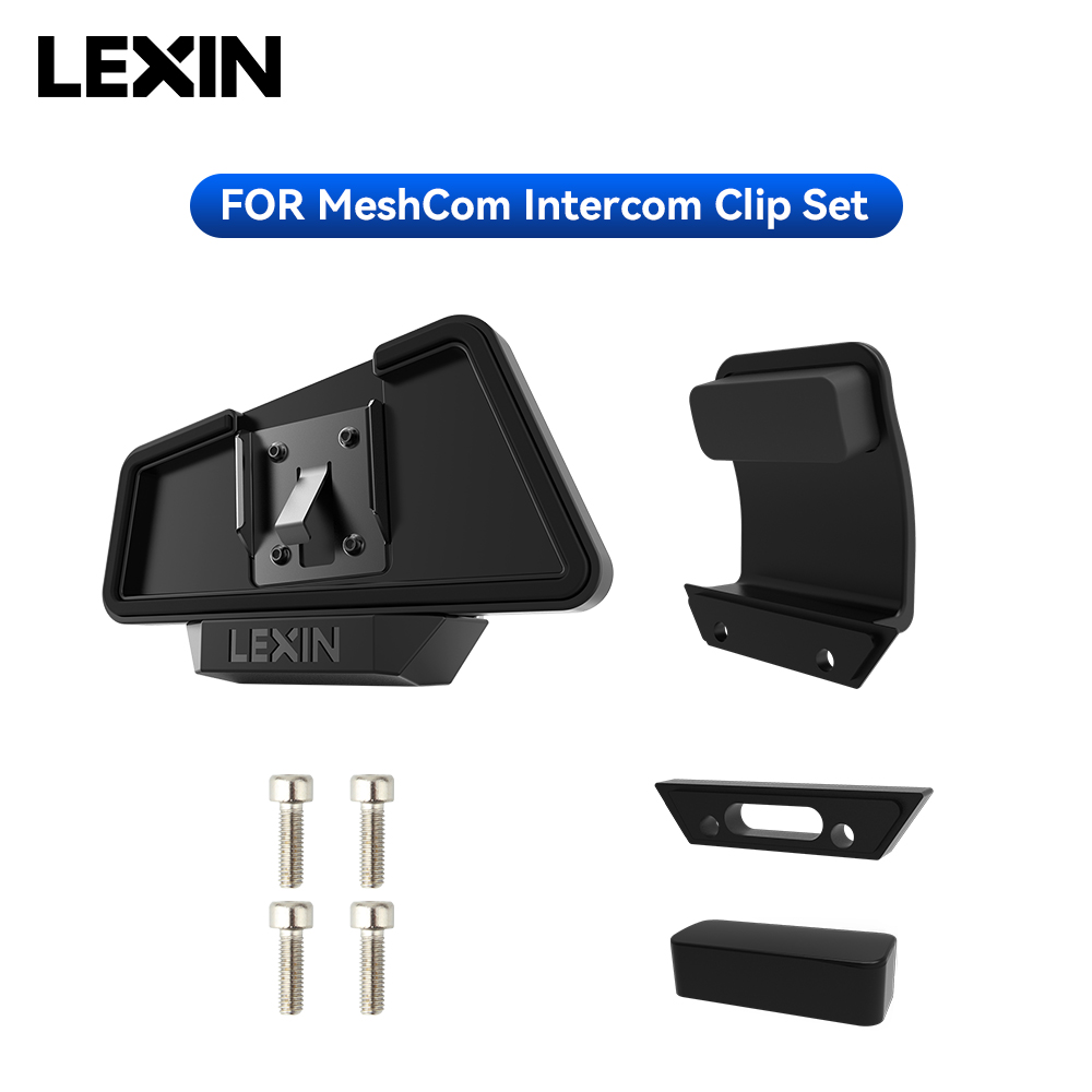 LEXIN-MeshCom Mesh Intercom 40 - Noise Cancelling Headphone ulasan dan harga