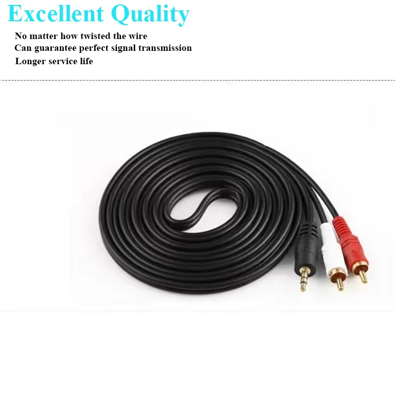 Cocok untuk PC DVD, Perekam TV - Audio Splitter Y ulasan dan harga