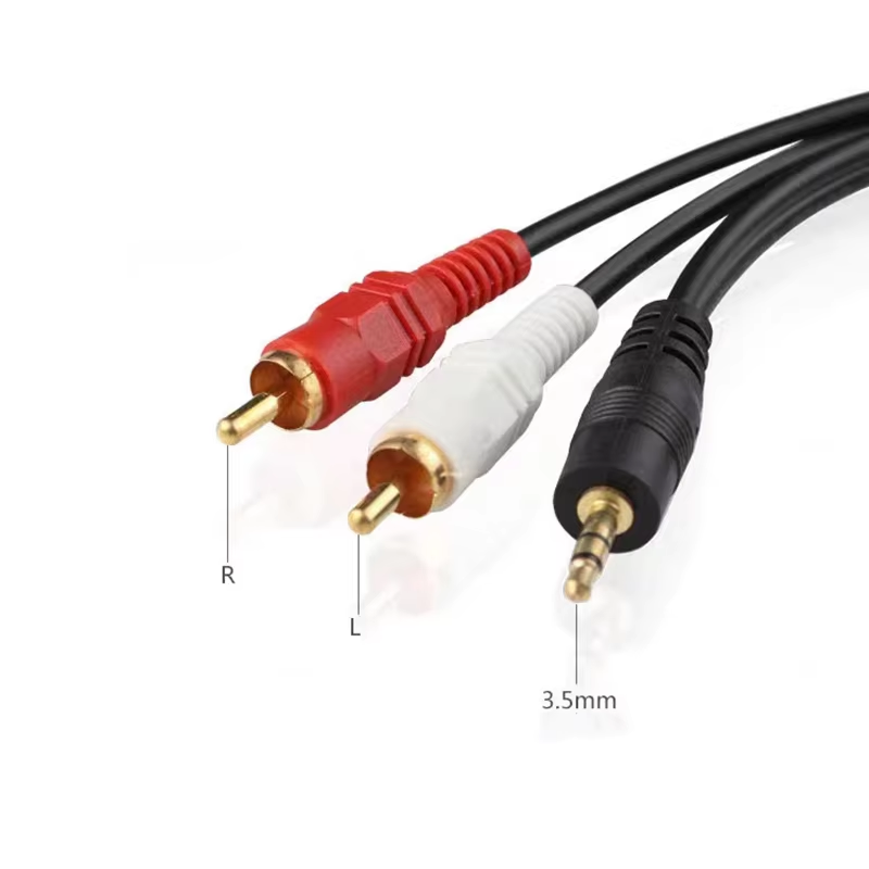 Cocok untuk PC DVD, Perekam TV - Audio Splitter Y ulasan dan harga