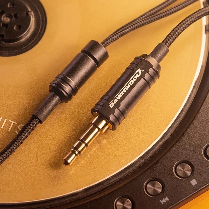 Earphone DAWNWOOD GT09 Dark Kn - In Ear Monitor Iem ulasan dan harga