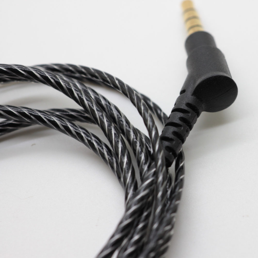Kabel MMCX SE215 dengan Mikrof - Wired Earphone Mic ulasan dan harga