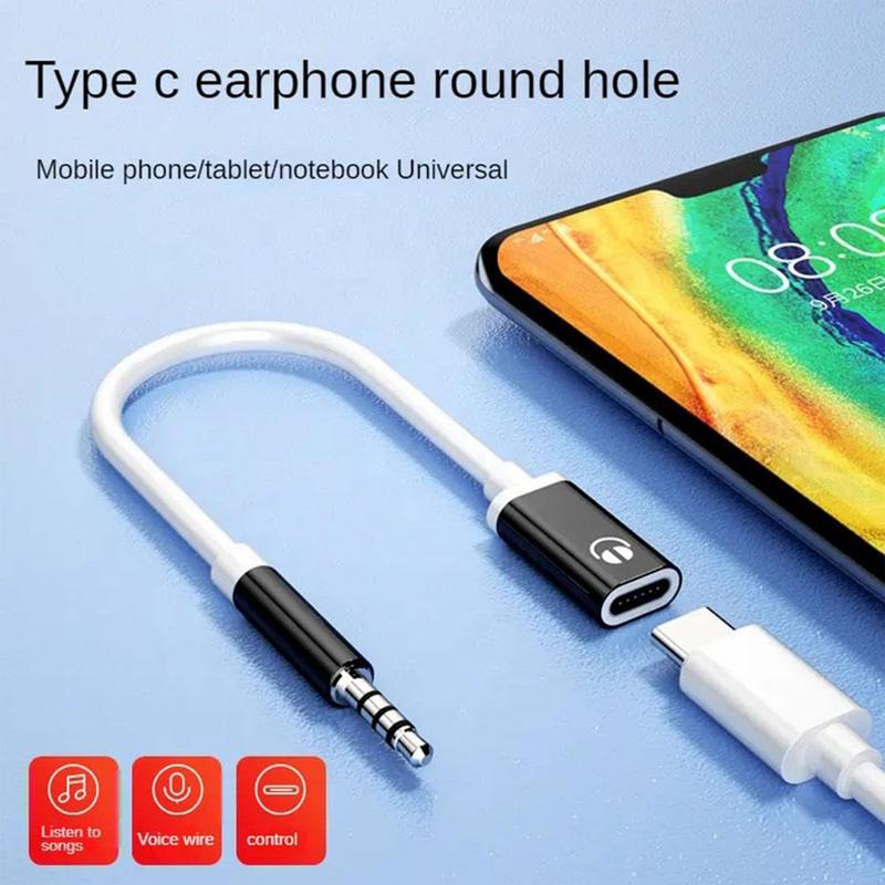 Kabel Dongle Audio USB C Ke Au - Usb C Earphone ulasan dan harga