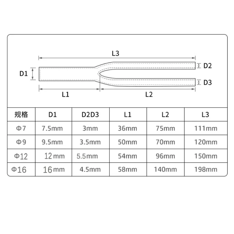 Y Splitter Tabung Lengan Speak - Audio Splitter Y ulasan dan harga