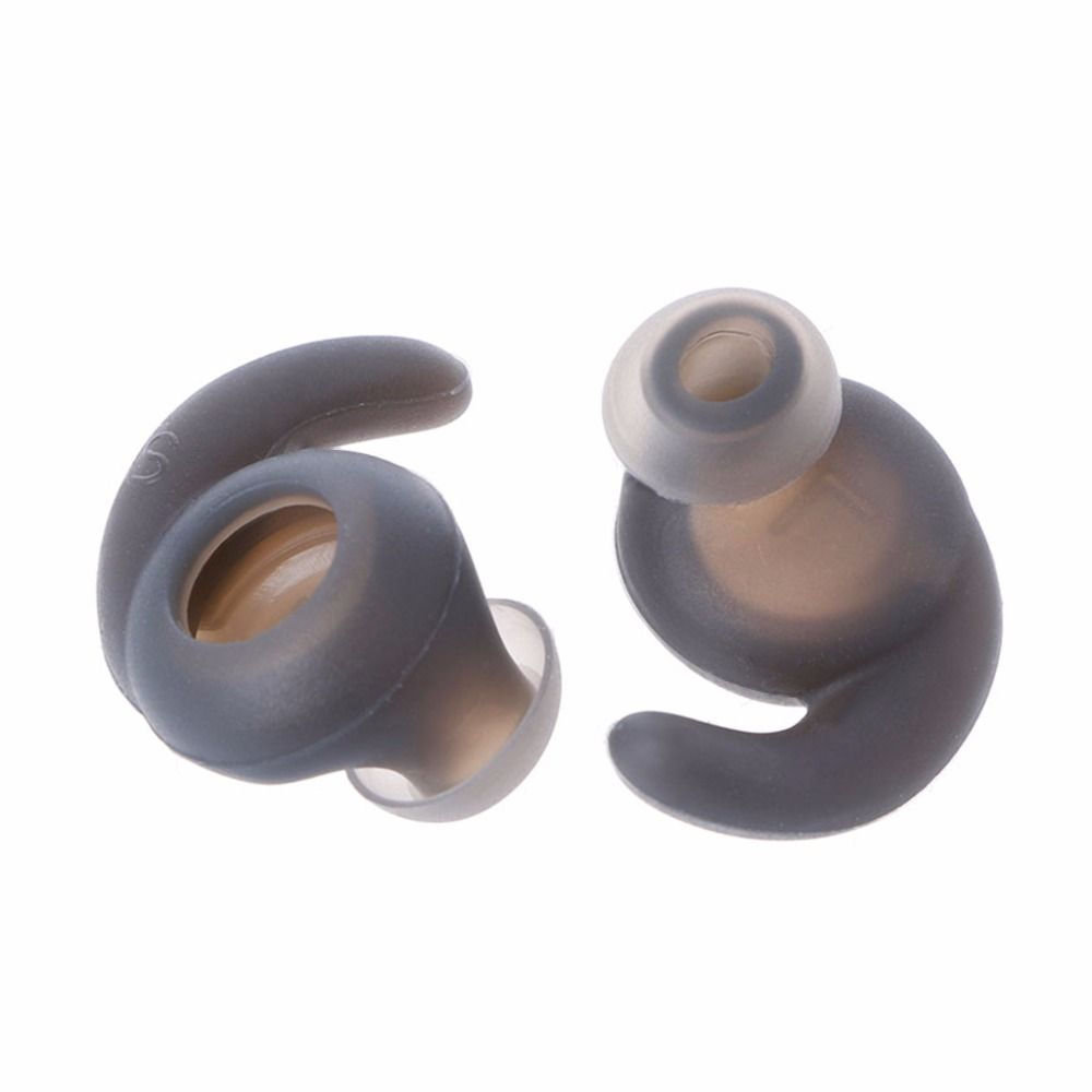 3 pasang S/M/L In-ear Headphon - Sports Earphone Hook ulasan dan harga