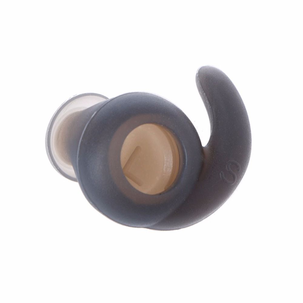 3 pasang S/M/L In-ear Headphon - Sports Earphone Hook ulasan dan harga