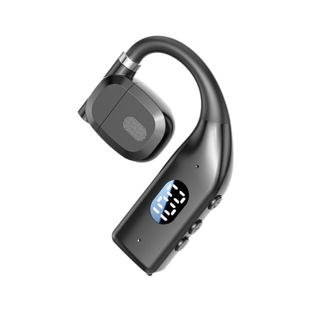 Earhook Headphone Bluetooth Ni - Noise Cancelling Headphone ulasan dan harga