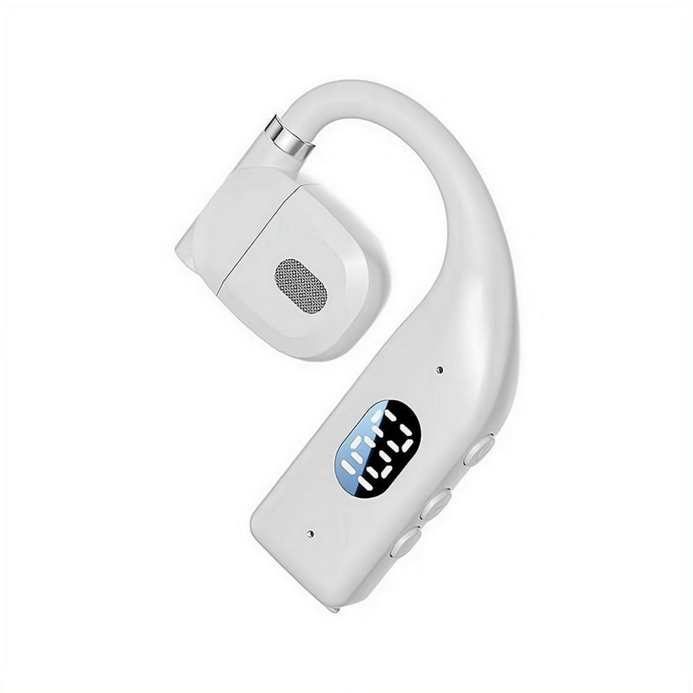 Earhook Headphone Bluetooth Ni - Noise Cancelling Headphone ulasan dan harga