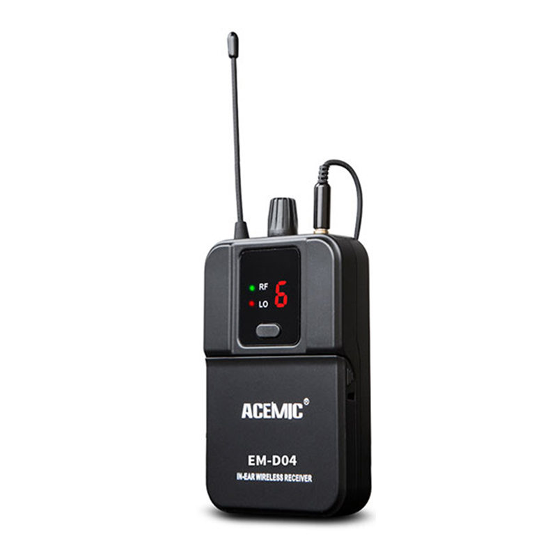 Sistem Monitor In-Ear Nirkabel - In Ear Monitor Iem ulasan dan harga
