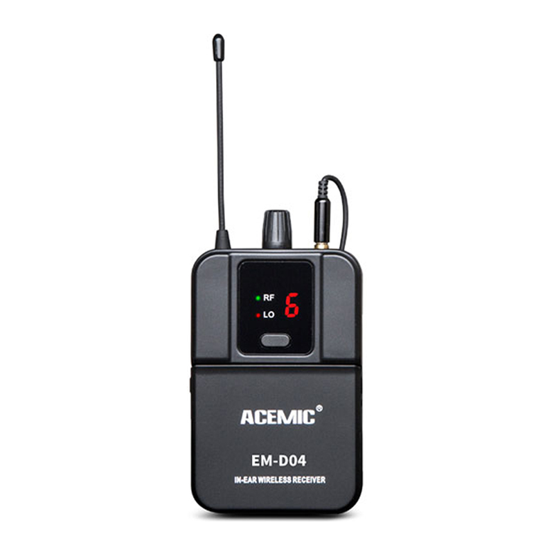Sistem Monitor In-Ear Nirkabel - In Ear Monitor Iem ulasan dan harga