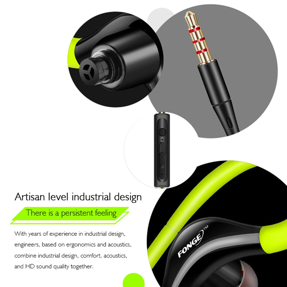 S760 earphone In-ear berkabel, - Audiophile Headphone Wired ulasan dan harga