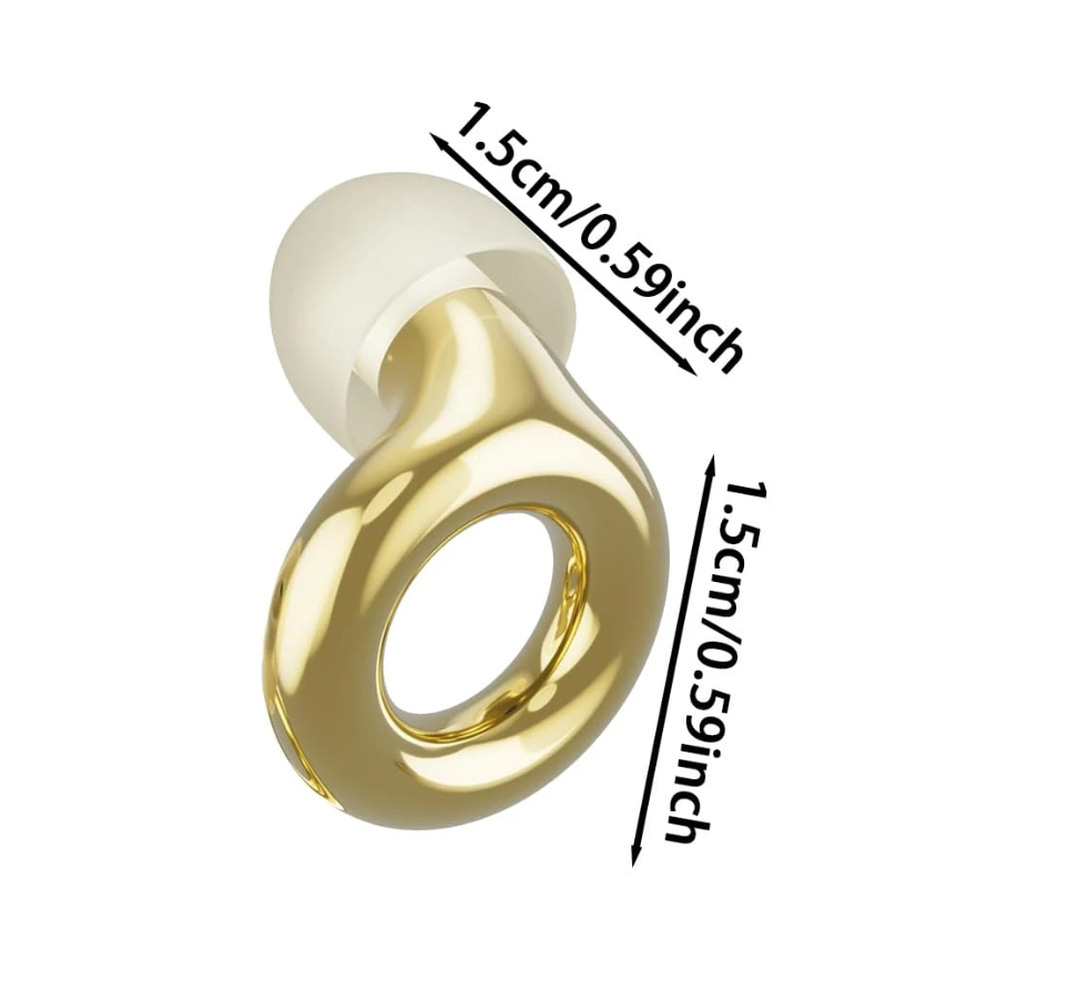 Penyumbat Telinga Silikon Pere - Silicone Ear Tip Replacement ulasan dan harga