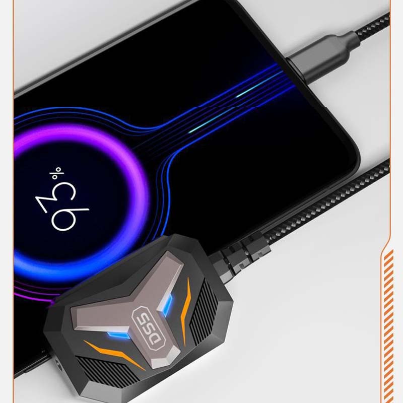 Splitter Tipe C USB C ke Jack  - Usb C Earphone ulasan dan harga