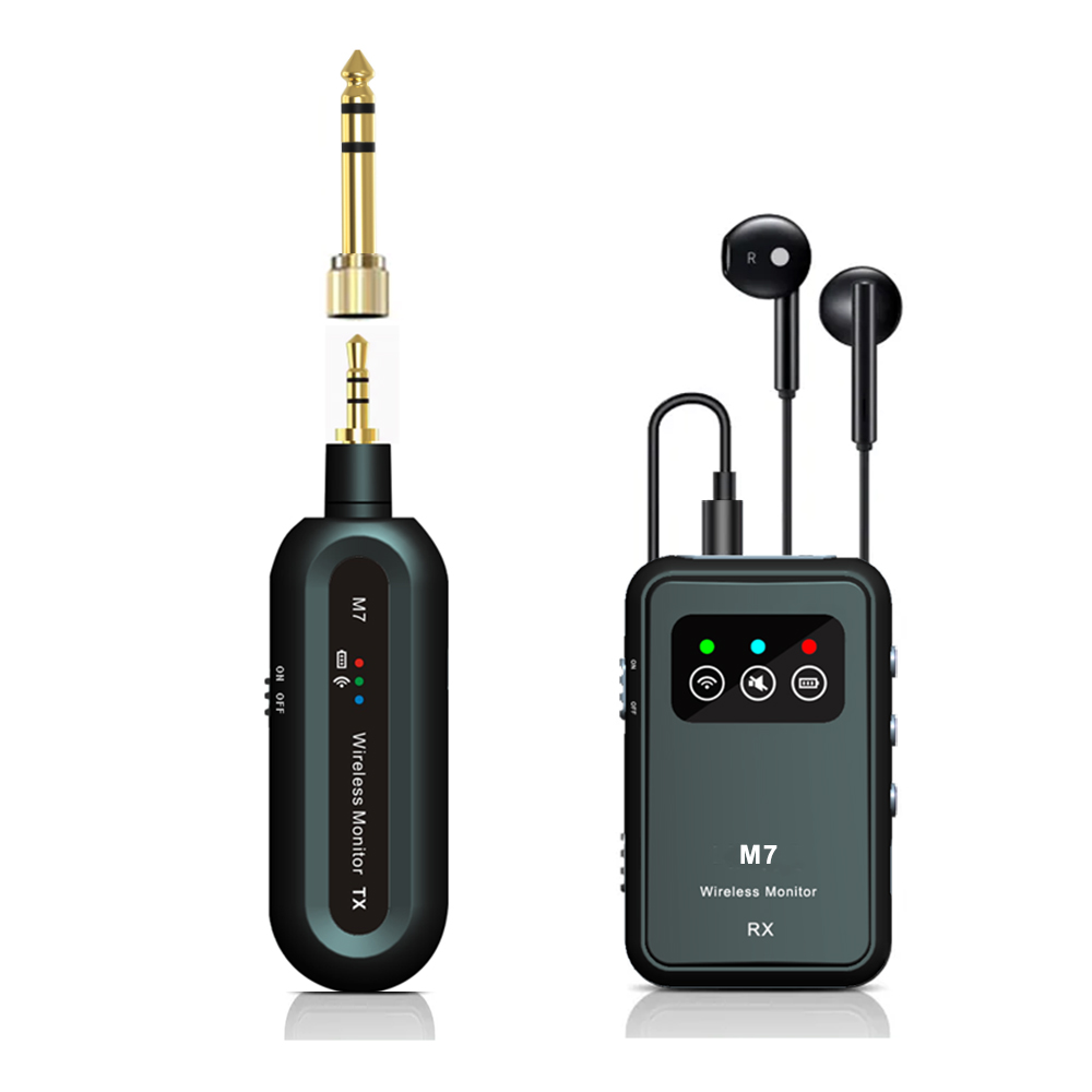 Sistem Monitor in-Ear nirkabel - In Ear Monitor Iem ulasan dan harga