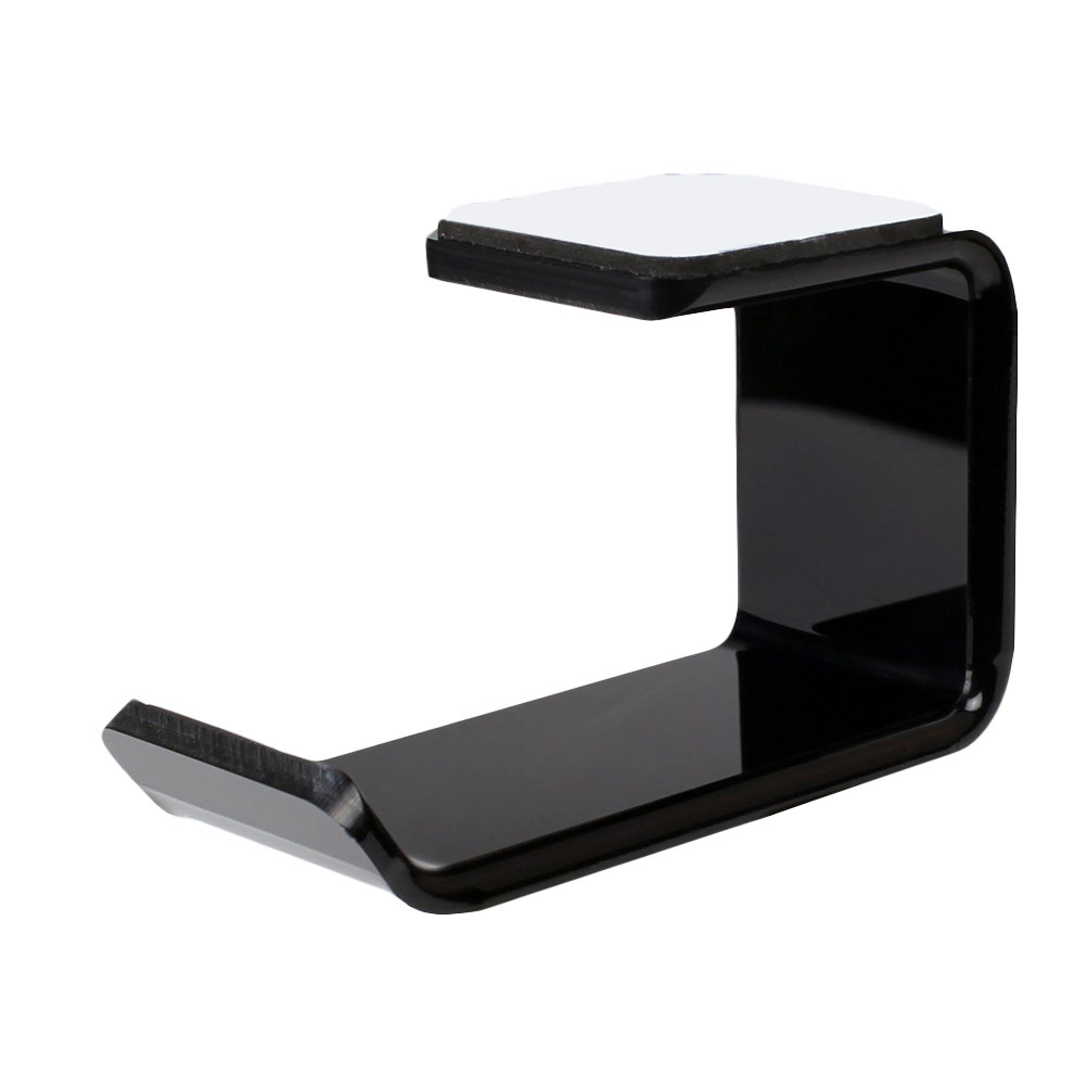 Gantungan Headset Putar Premiu - Headphone Stand Desk ulasan dan harga
