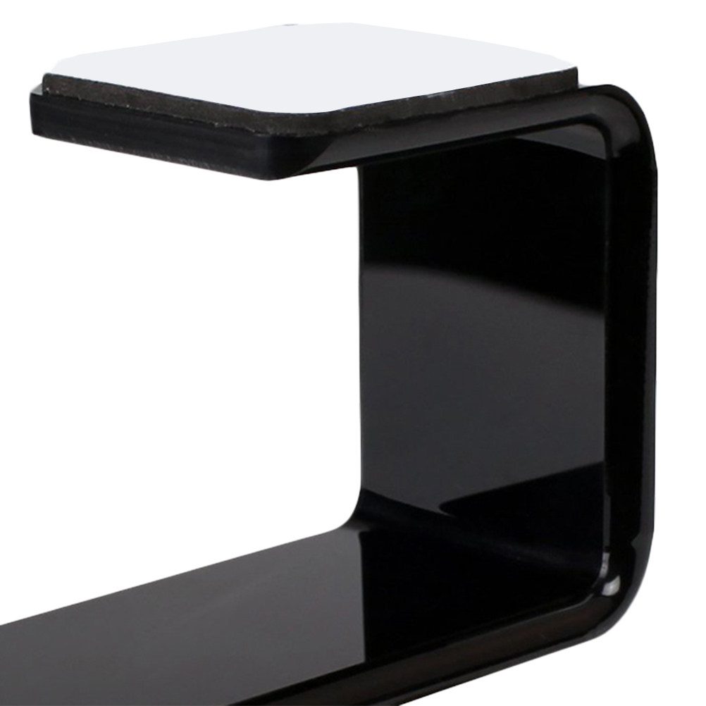 Gantungan Headset Putar Premiu - Headphone Stand Desk ulasan dan harga