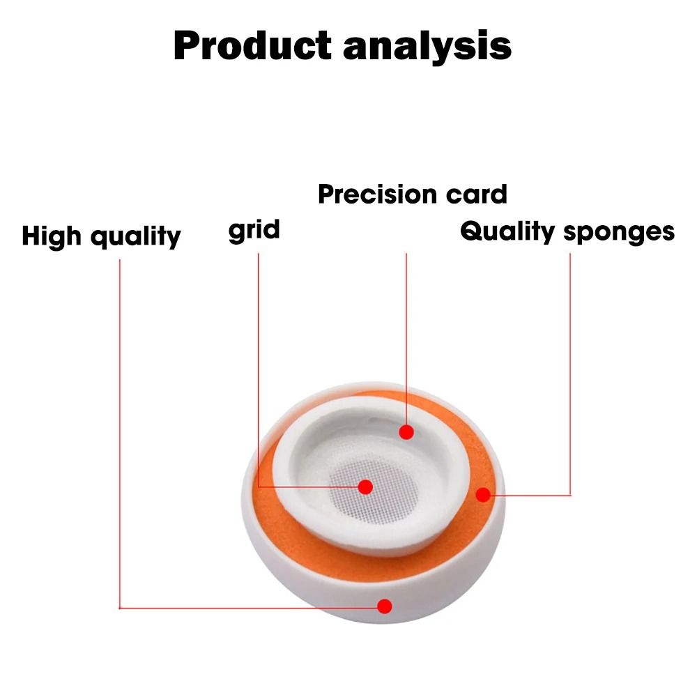 Headphone pengganti baru ujung - Earphone Foam Tip ulasan dan harga