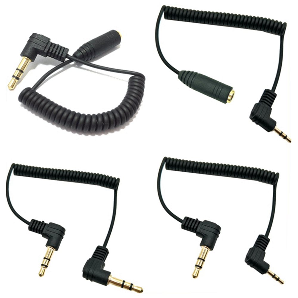 3 Pole Stereo 2.5Mm Male To 3. - Cable Extension 3.5 ulasan dan harga