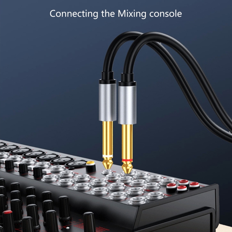Kabel Aux TRS 3.5mm ke ganda 6 - Cable Extension 3.5 ulasan dan harga