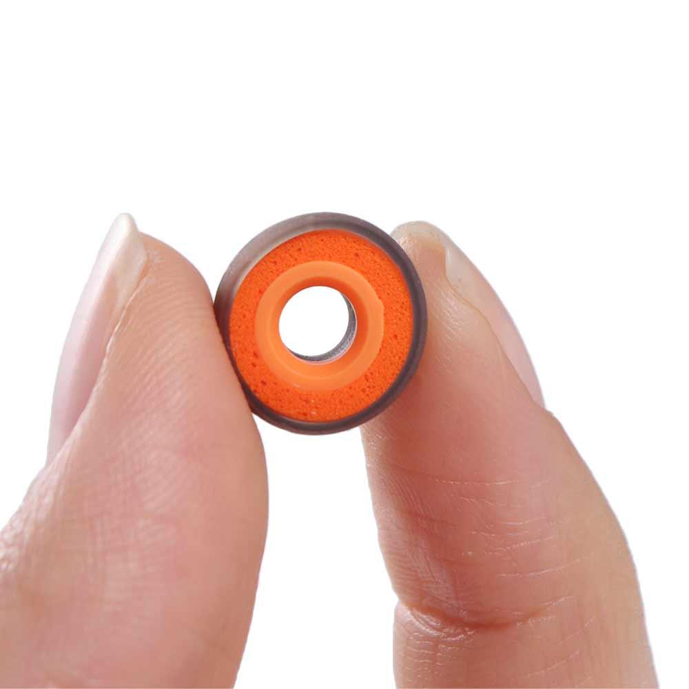 Aksesoris Casing Silikon Penut - Earphone Foam Tip ulasan dan harga