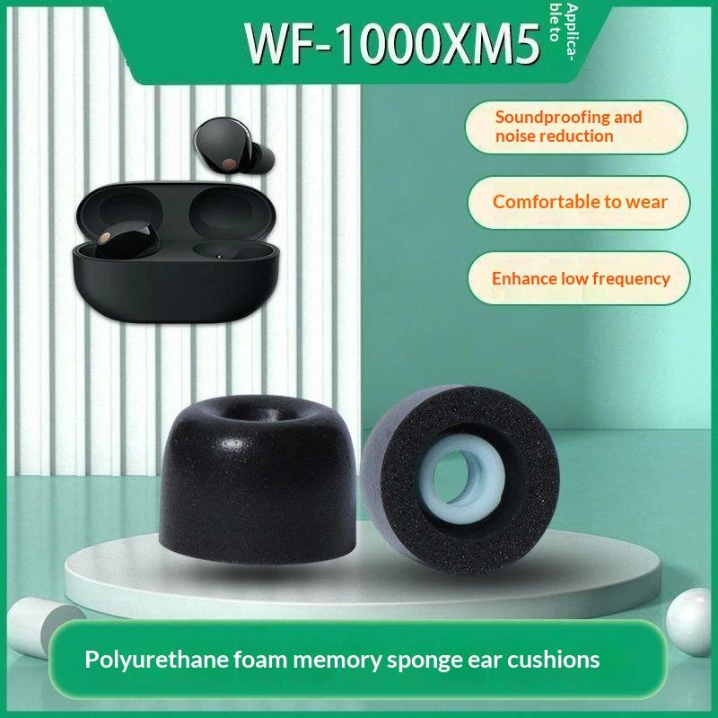 1 3 Pasang Bantalan Ujung Teli - Earphone Foam Tip ulasan dan harga
