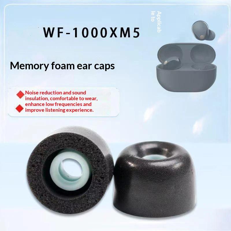 1 3 Pasang Bantalan Ujung Teli - Earphone Foam Tip ulasan dan harga