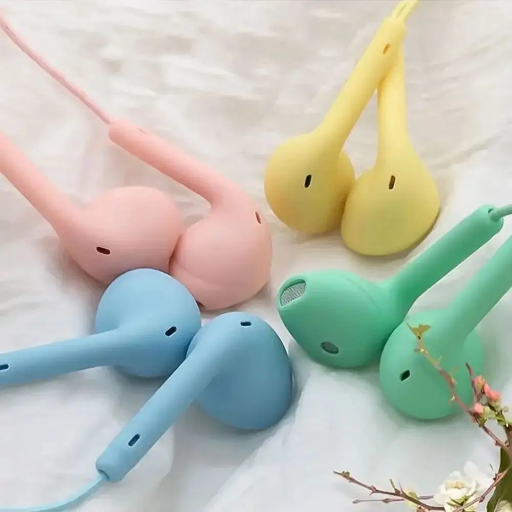 Earphone Stereo In-Ear 3.5mm D - Audiophile Headphone Wired ulasan dan harga