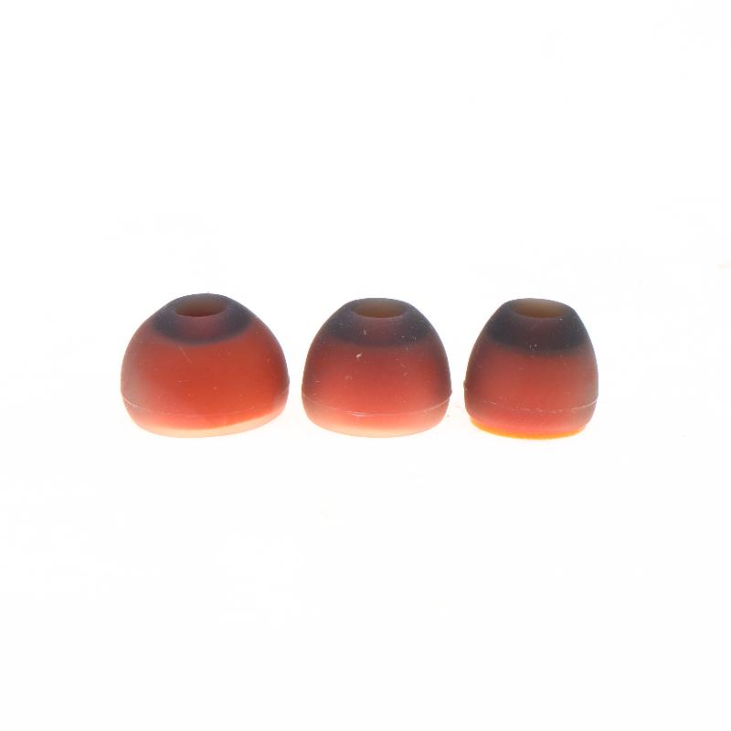 ❤️   2 Buah Casing Silikon Ear - Earphone Foam Tip ulasan dan harga