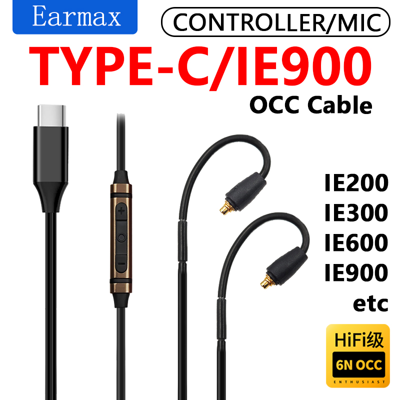 Untuk Sennheiser 900 IE600 IE2 - Usb C Earphone ulasan dan harga