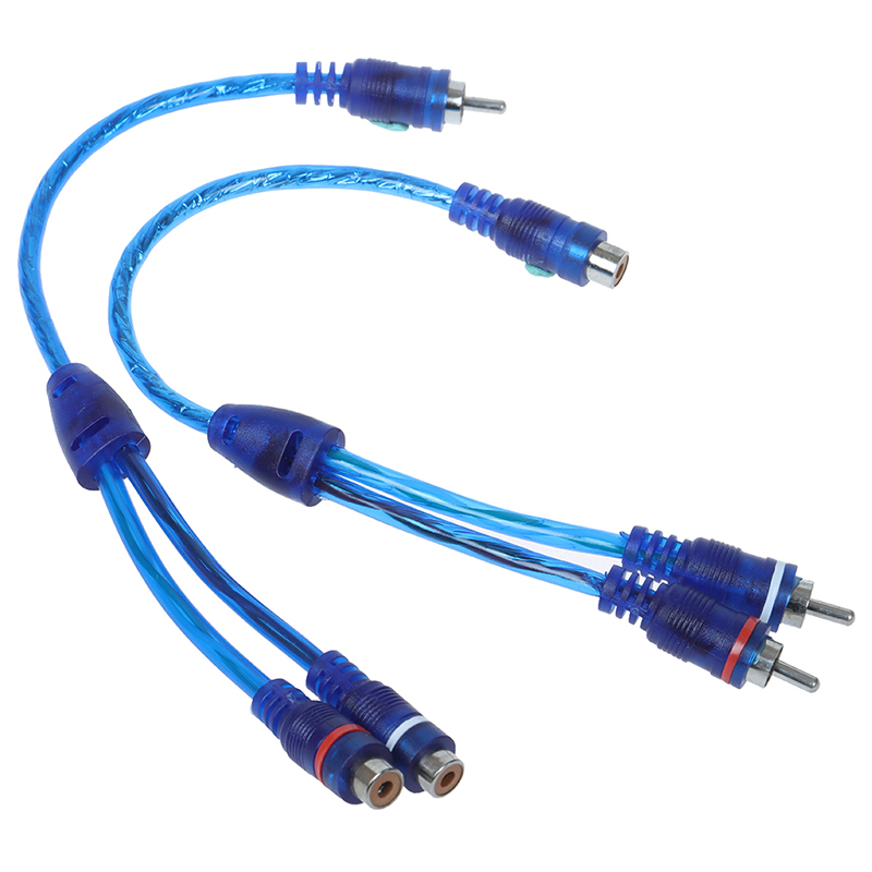 Konverter kabel adaptor kabel  - Audio Splitter Y ulasan dan harga