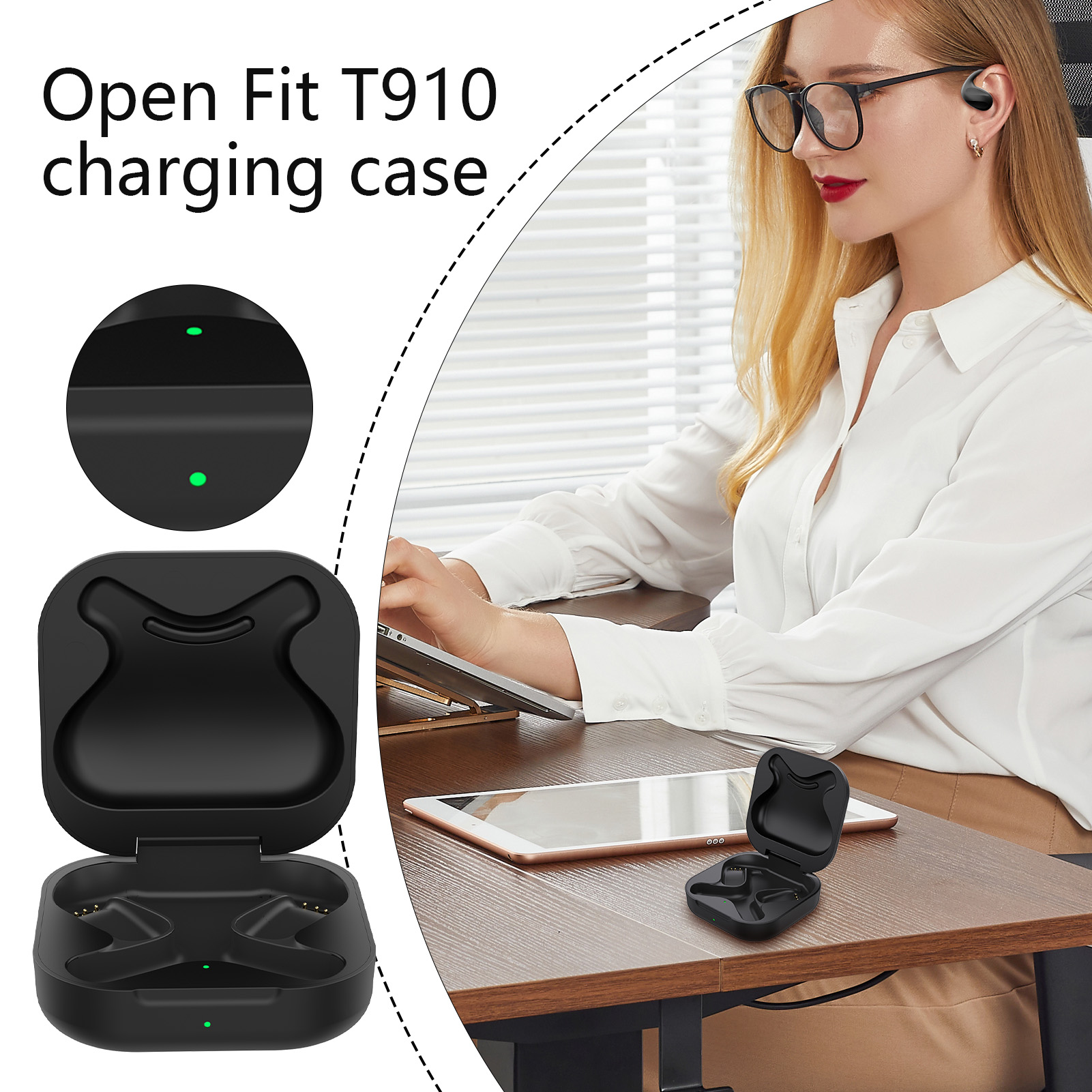 Casing Pengisi Daya Pengganti  - Earbuds Charging Case ulasan dan harga