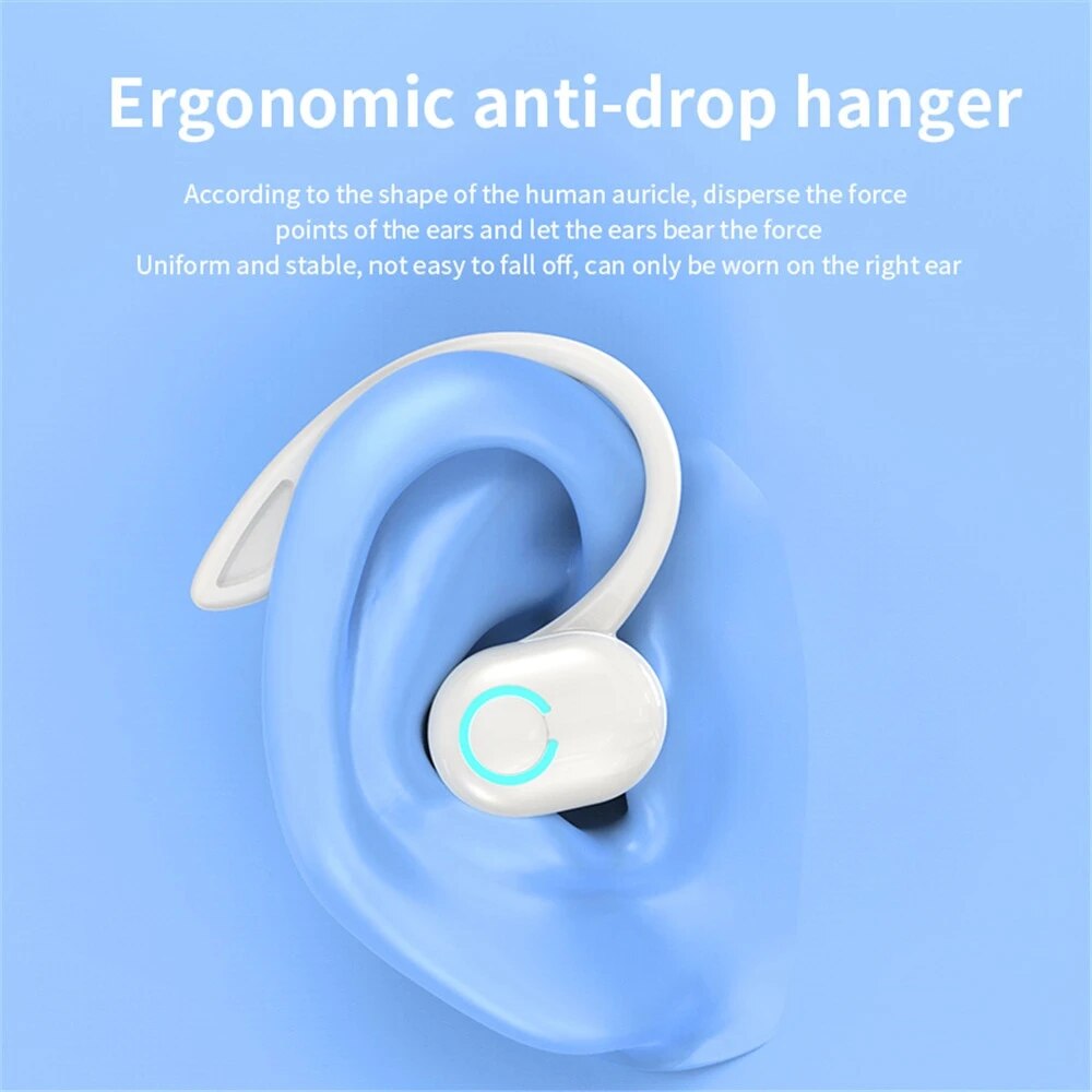 Headset Nirkabel Bluetooth 5.2 - Bluetooth Headset On Ear ulasan dan harga