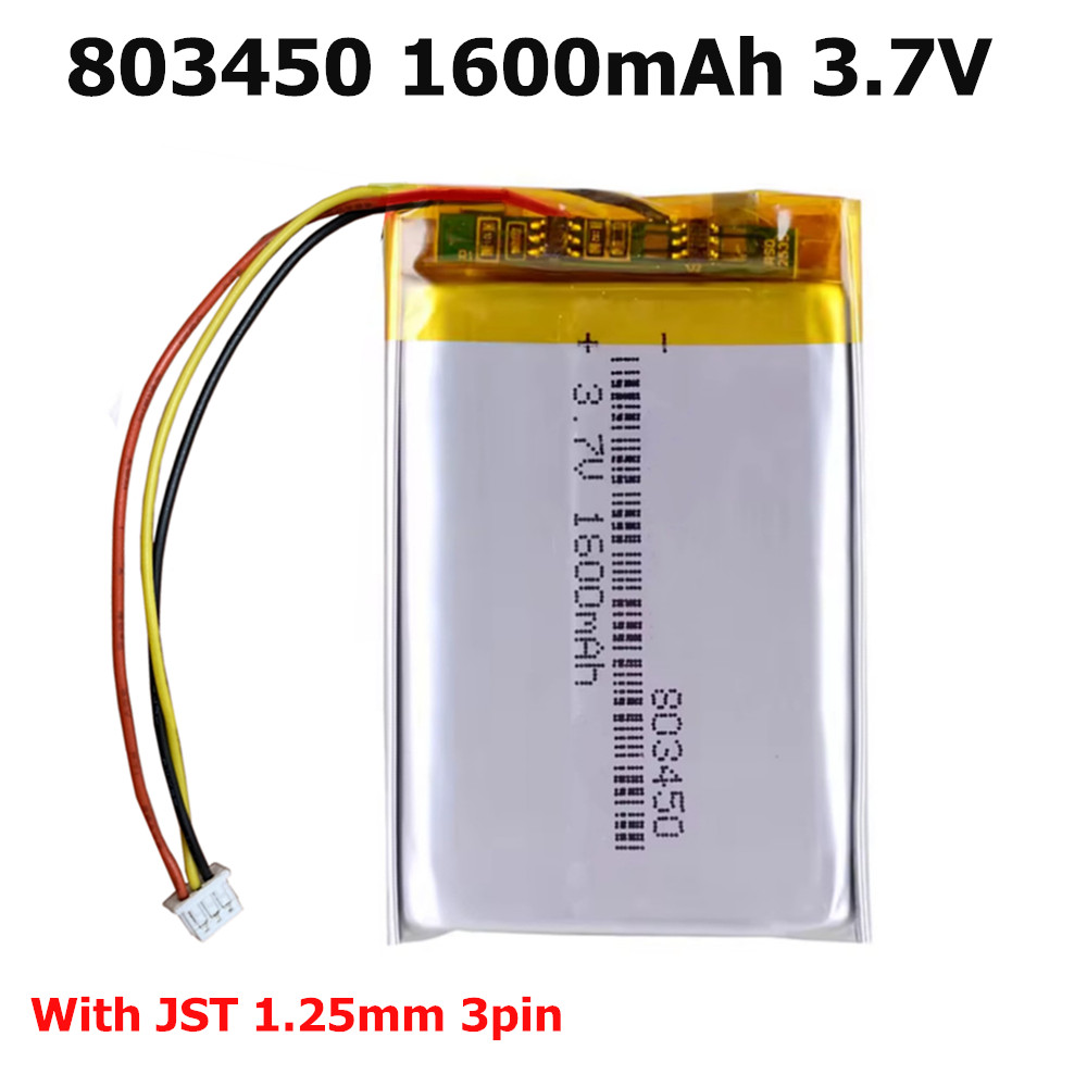 Baterai Pengganti 3.7V 1600MAh - Gaming Headset Rgb ulasan dan harga