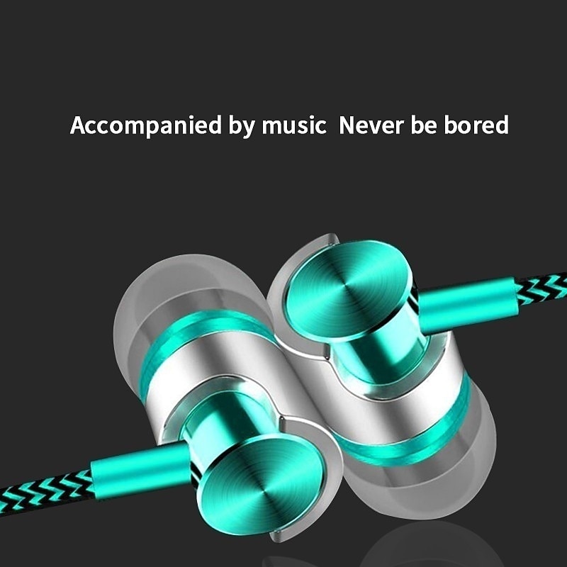 Headphone Stereo 9D Berkabel B - Wired Earphone Mic ulasan dan harga