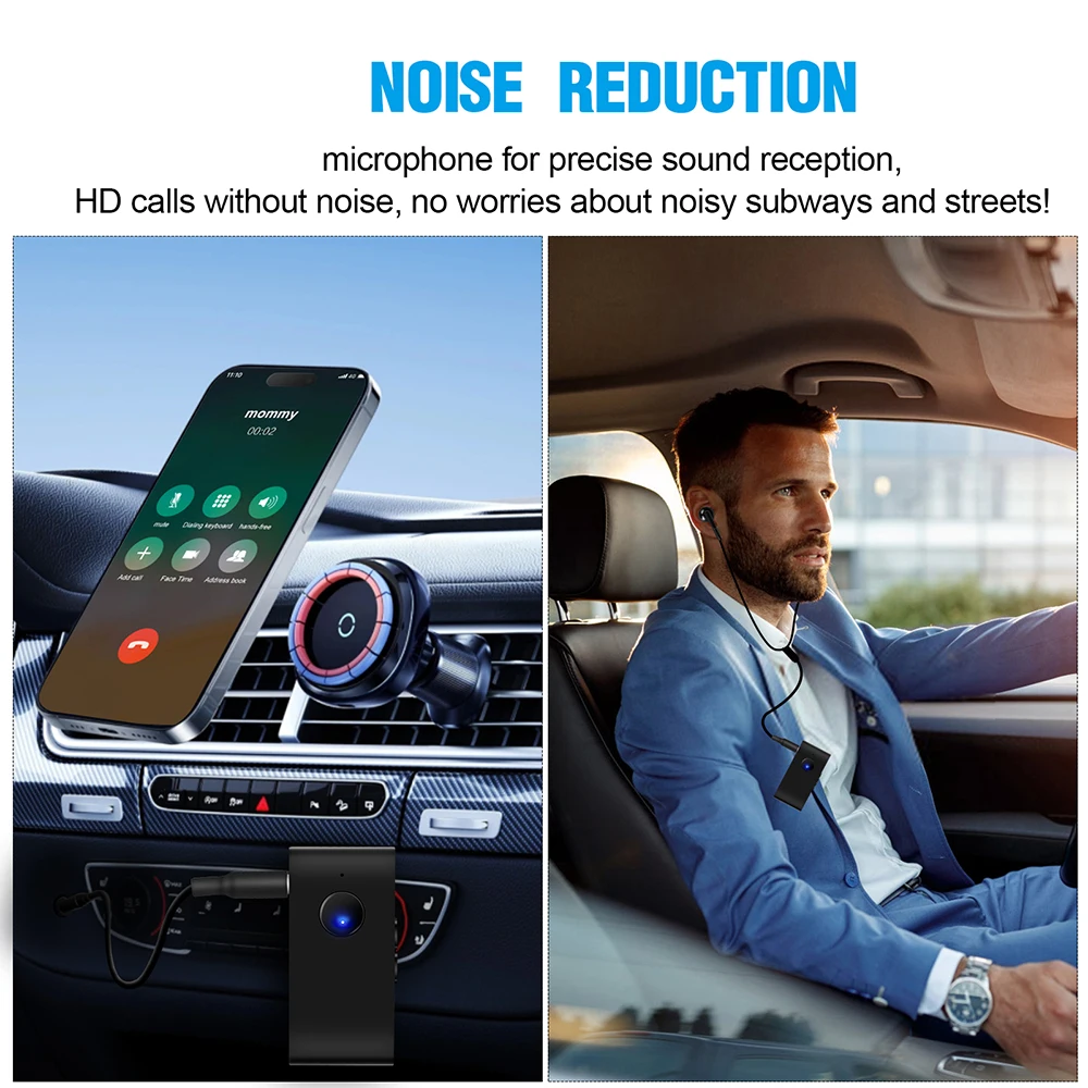 Adaptor Audio Nirkabel Penerim - Bluetooth Adapter Receiver ulasan dan harga