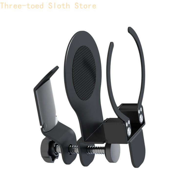 Meja Mount Aluminium Cup Under - Headphone Stand Desk ulasan dan harga