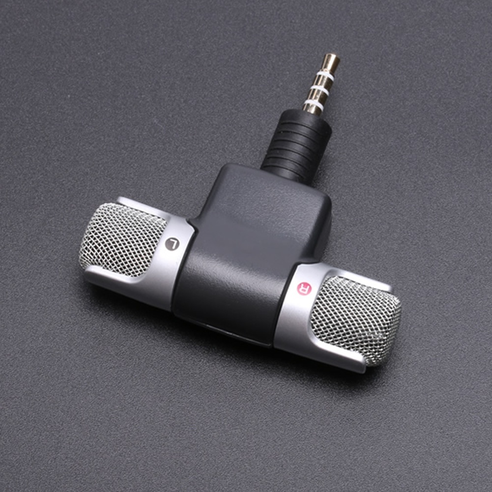 Mikrofon Stereo Jack 3.5mm Min - Audiophile Headphone Wired ulasan dan harga