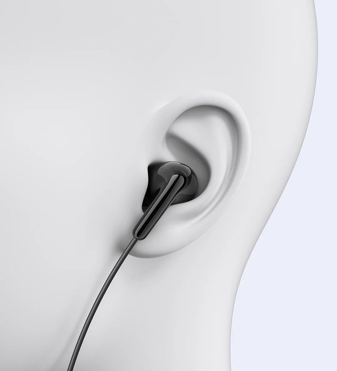 Earphone Xiaomi Type-C Origina - Wired Earphone Mic ulasan dan harga