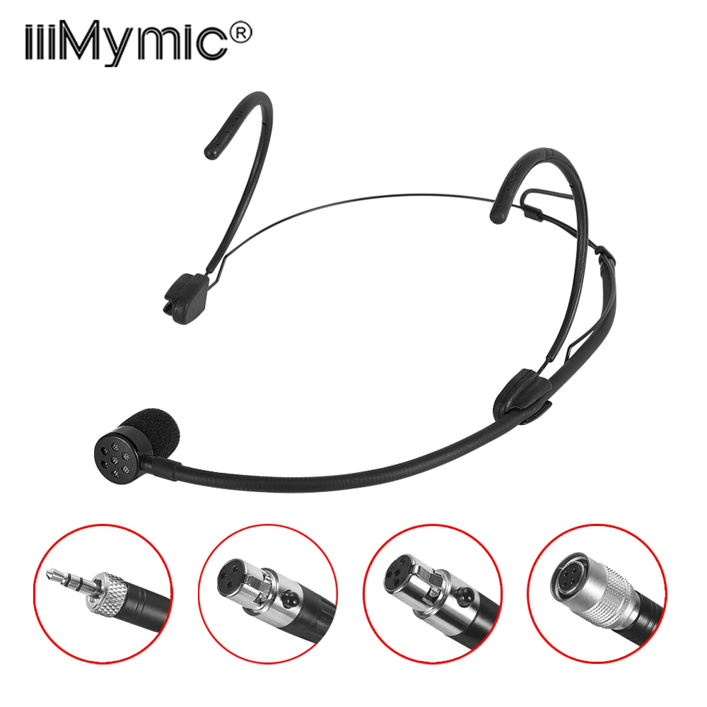 Iiimymic Mikrofon Headset Hita - Audiophile Headphone Wired ulasan dan harga