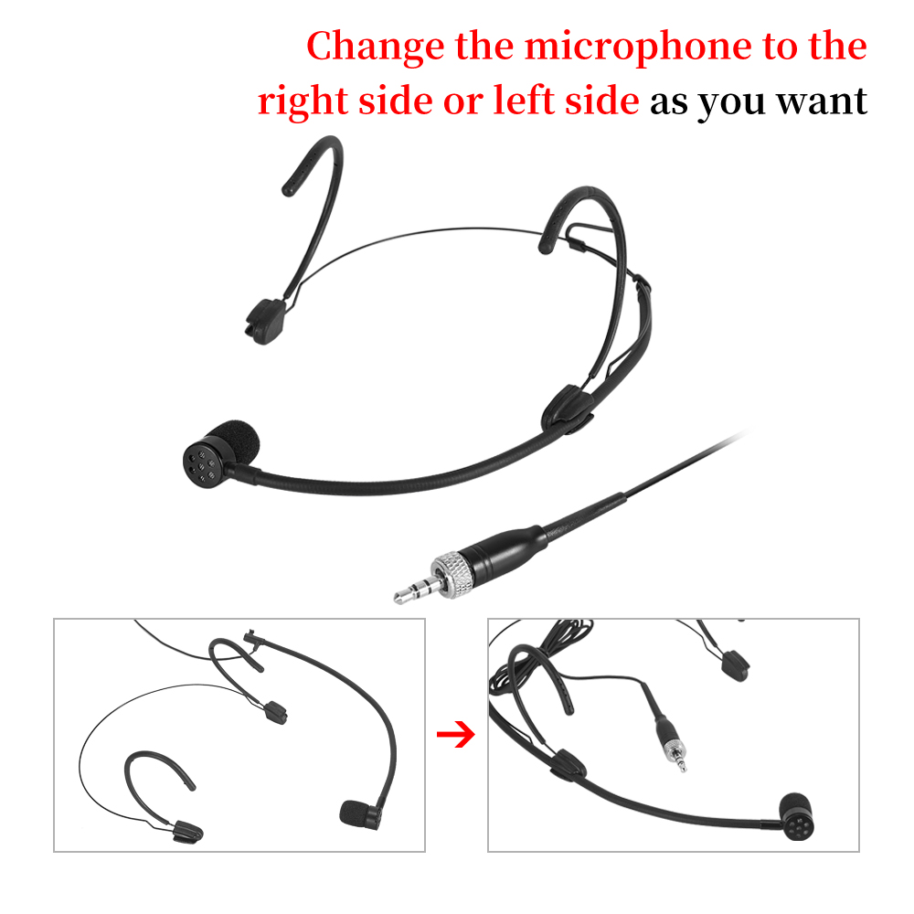 Iiimymic Mikrofon Headset Hita - Audiophile Headphone Wired ulasan dan harga