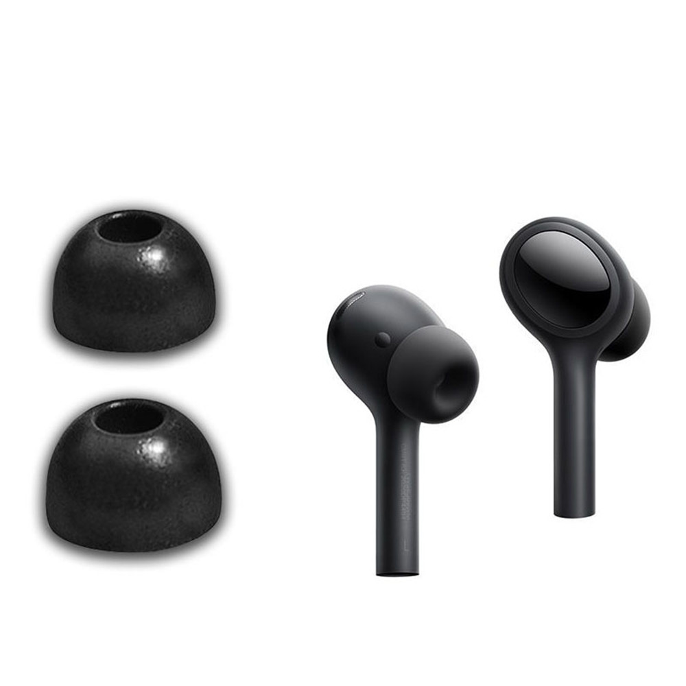 Bantalan ujung earbud penggant - Earphone Foam Tip ulasan dan harga